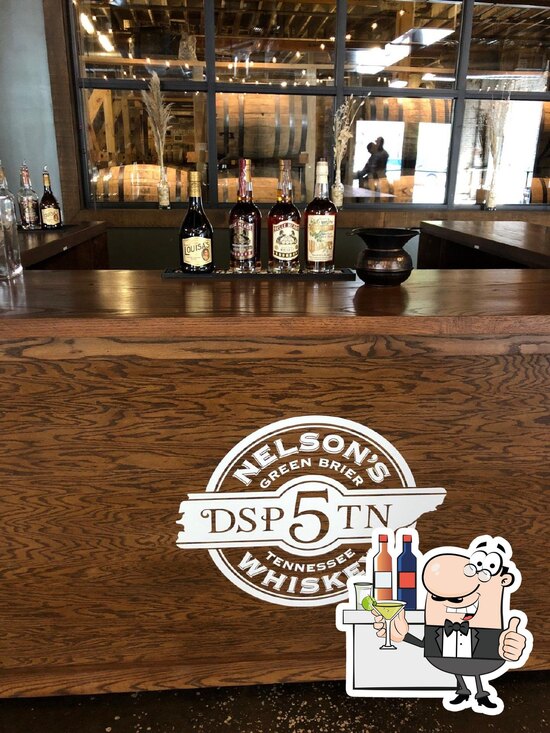 Nelson's Greenbrier Distillery in Nashville Restaurant reviews