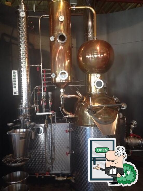 Okanagan Spirits in Vernon Restaurant reviews