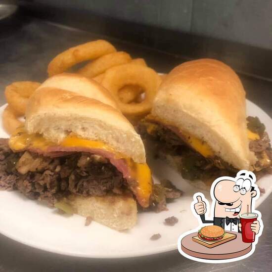 Burkel's One Block Over in Green Bay - Restaurant menu and reviews