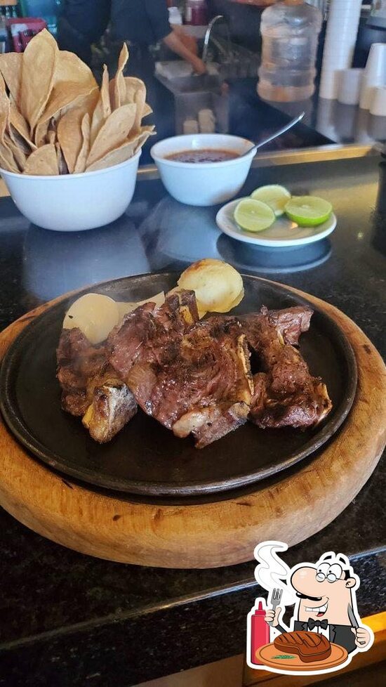 Carta de Los Fresnos Restaurante (Suc. Aeropuerto), Apodaca, Rogelio