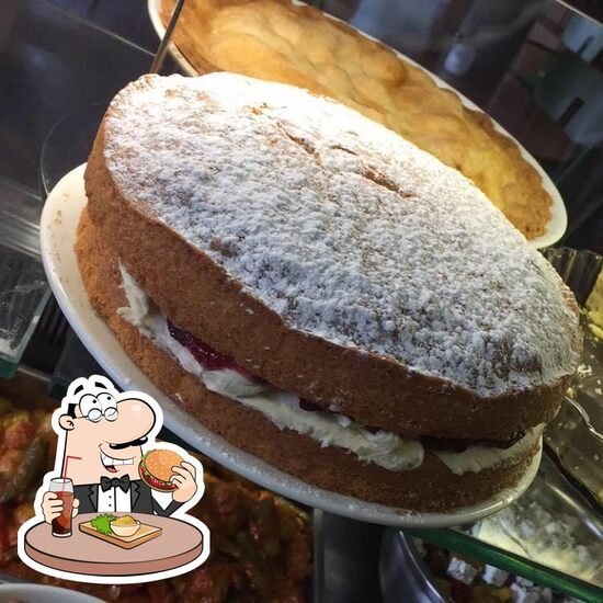 Blackburne House Cafe in Liverpool Restaurant menu and reviews