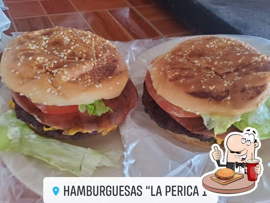 Restaurante Hamburguesas La Perica 1, Ciudad Victoria, Mártires de ...
