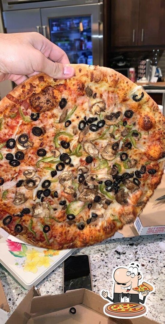 Domino's Pizza, 16260 Redmond Way Ste 2 in Redmond Restaurant menu and reviews