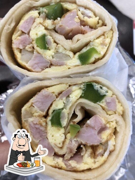Double J Deli, 16802 Union Tpke in New York City Restaurant menu and