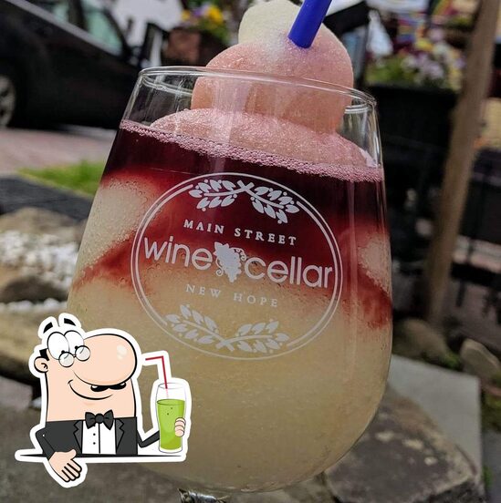 Main Street Wine Cellar in New Hope Restaurant reviews