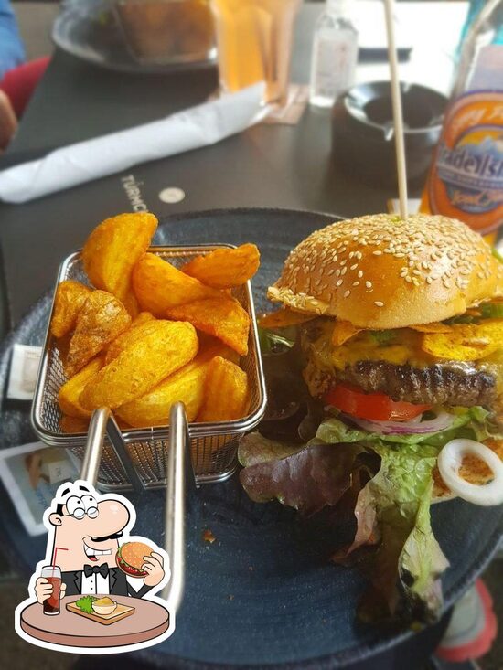 Speisekarte von Türmchen cafe, Gießen
