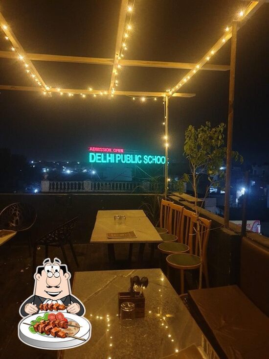 Menu at Saffron Grill, Ferozepur