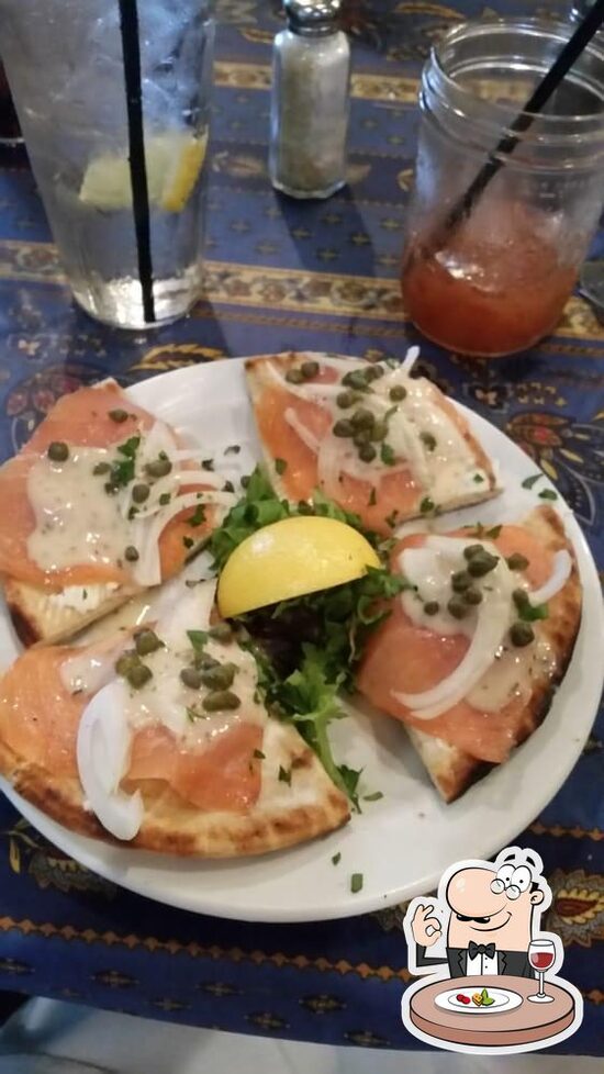 Bacchus On The Beach in Pass Christian Restaurant menu and reviews