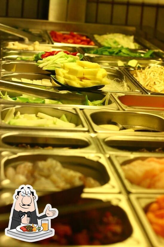 Hot Wok Am Wasaplatz