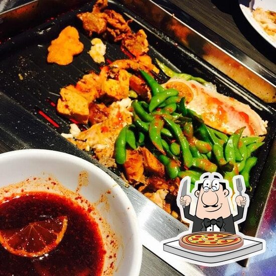 Jin Korean Bbq in Arlington Restaurant menu and reviews