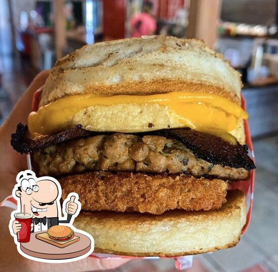 Munchies Diner, 313 N Bush St in Santa Ana Restaurant menu and reviews