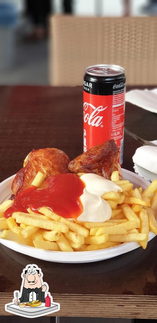 Pinar Imbiss Grillhahnchen