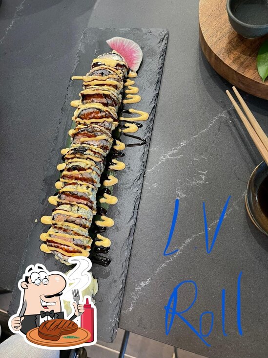 Taku Japanese Steakhouse in King of Prussia Restaurant menu and reviews