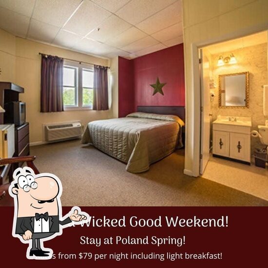 Poland Spring Resort in Poland Restaurant reviews