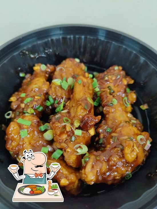 The Asian Hub, Bengaluru Restaurant menu and reviews