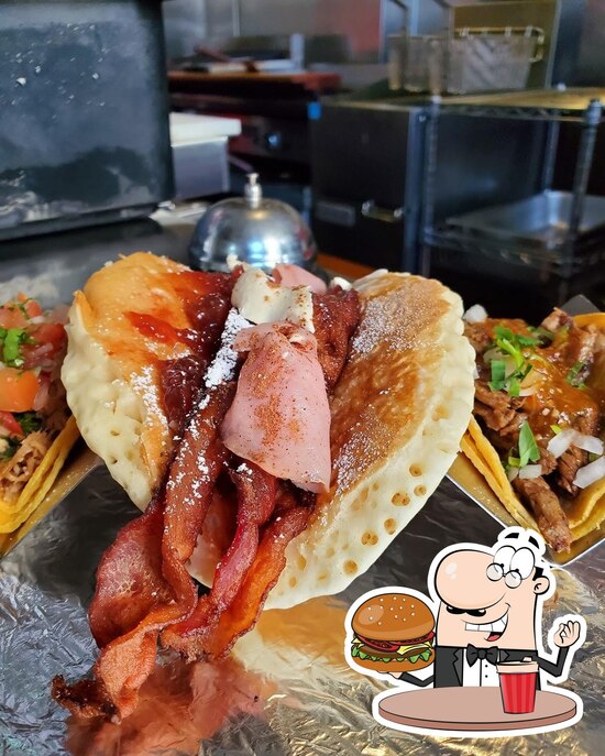 The Spot Downtown in Bakersfield Restaurant menu and reviews