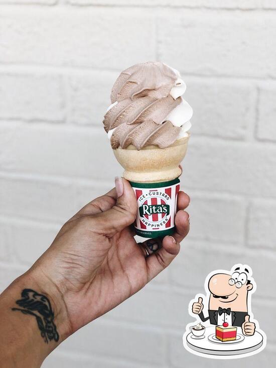 Rita's Italian Ice & Frozen Custard, 5256 Providence Rd in Virginia