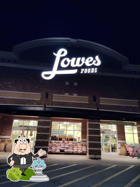 Lowes Foods Of Cary On High House Road