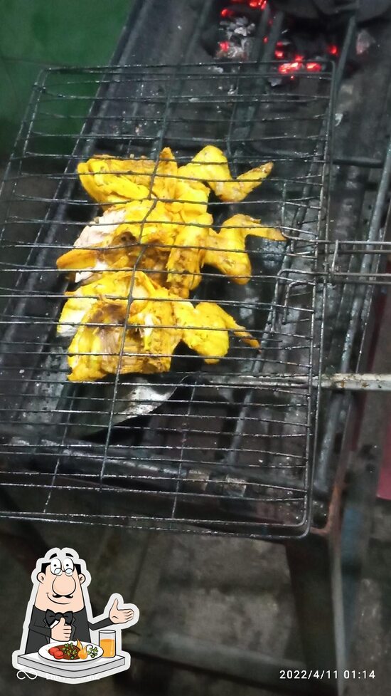 Menu at Rumah Makan Ar 22 restaurant, Bekasi Regency