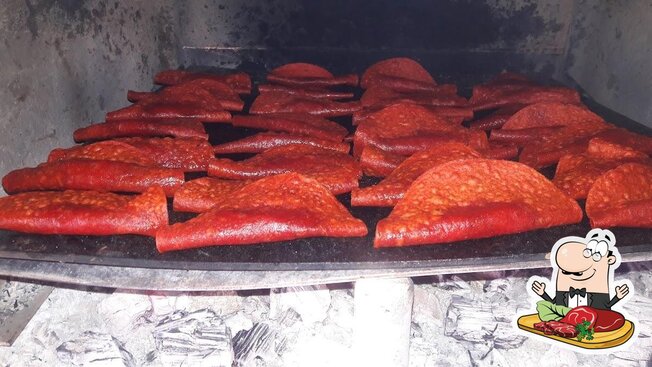 Carta Del Restaurante Tacos Rojos El Nido De Las Guilas Monterrey