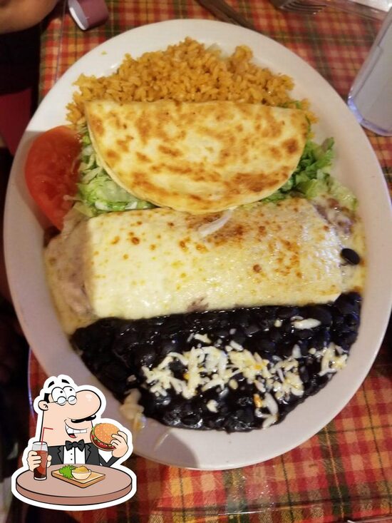 El Zarape Authentic Mexican Cuisine in Wheaton Restaurant menu and reviews