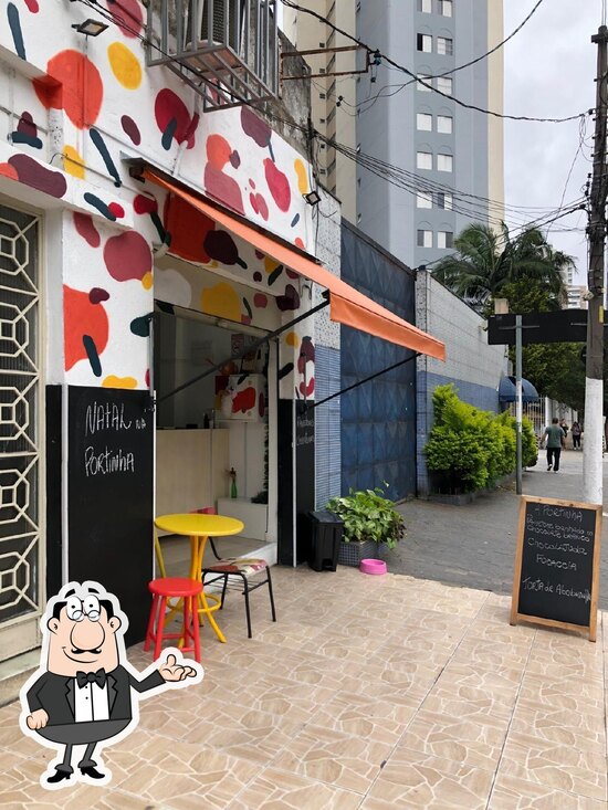 A Portinha, São Paulo, R. Melo Peixoto - Menu do restaurante e avaliações