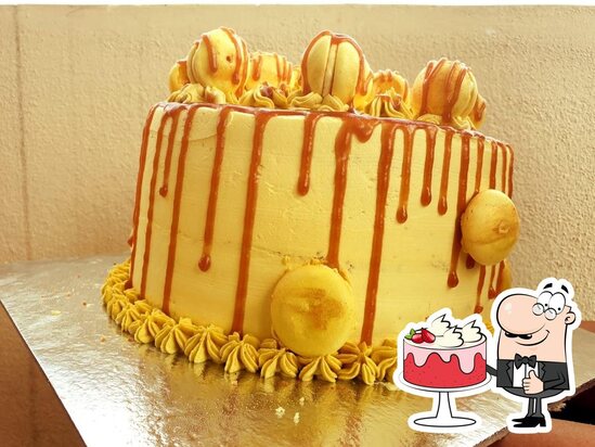 Wedding Info & FAQ — Buttercup Cakes