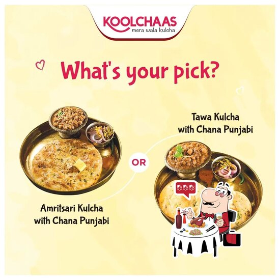 Koolchas, Gurugram, HUDA City Centre - Restaurant menu, prices and reviews