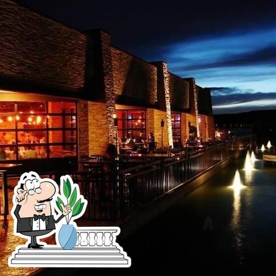 Antelope Point Marina Restaurant in Page Restaurant menu and reviews
