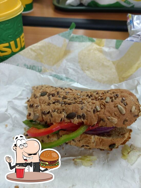 Subway, 108 High St in Great Yarmouth Restaurant menu and reviews
