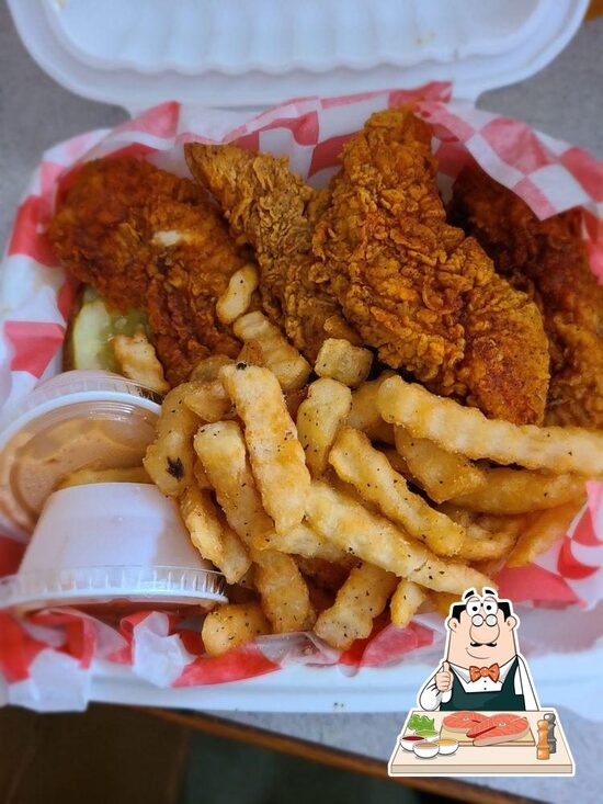 Hen House Nashville Hot Chicken in Tonawanda Restaurant reviews