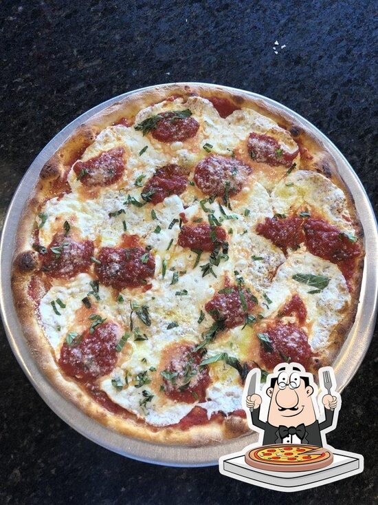 Marianna's Pizza, 11 Holden Blvd in Bayonne Restaurant menu and reviews