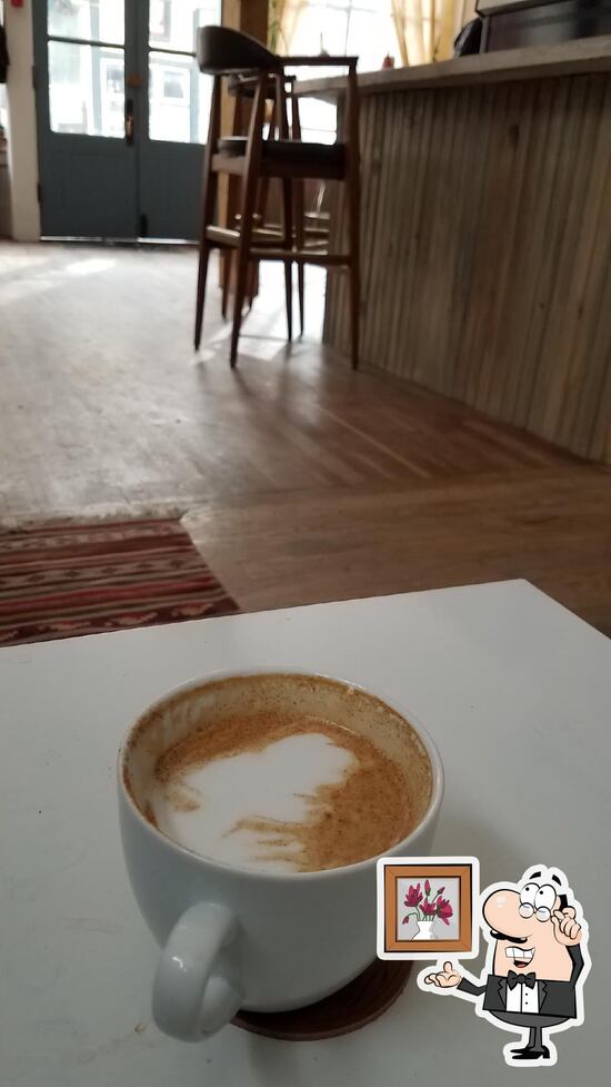Plume Coffee Bar in Silver Plume Restaurant reviews