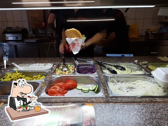 Mega Kebap Haus Karlsruhe