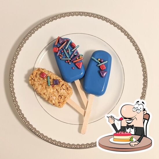 The Sweet Caroline Bakery in Embrun Restaurant menu and reviews