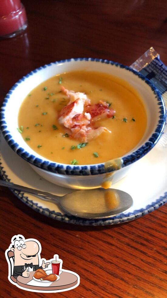 Red Lobster, 5080 US30 in Greensburg Restaurant menu and reviews