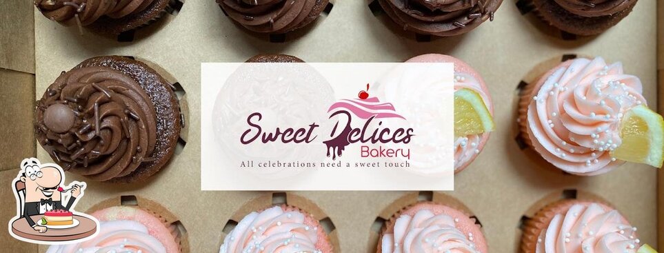 Sweet Délices Bakery in San Bruno - Restaurant menu and reviews