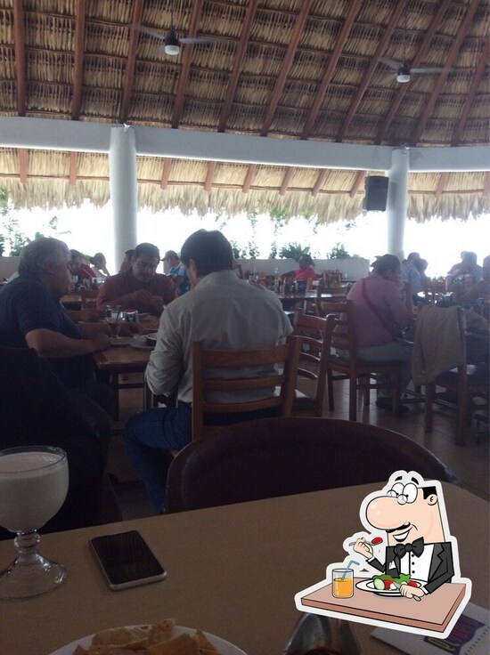 Restaurante El Guero Mariscos Y Cortes Finos, Lázaro Cárdenas ...