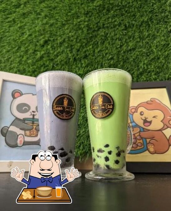Bubble Tea Club (Boba Tea), Bengaluru Restaurant menu and reviews