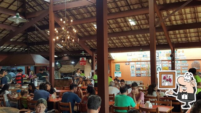 Restaurante Milho Verde, Belo Horizonte - Menu do restaurante, preços e ...