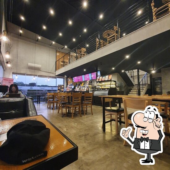 Menu at Tom N Toms Coffee The Promenade 탐앤탐스 커피, LapuLapu City