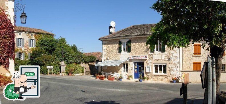 Menu Au La Truffe D Or Restaurant Saint Maime De P Reyrol Le Bourg