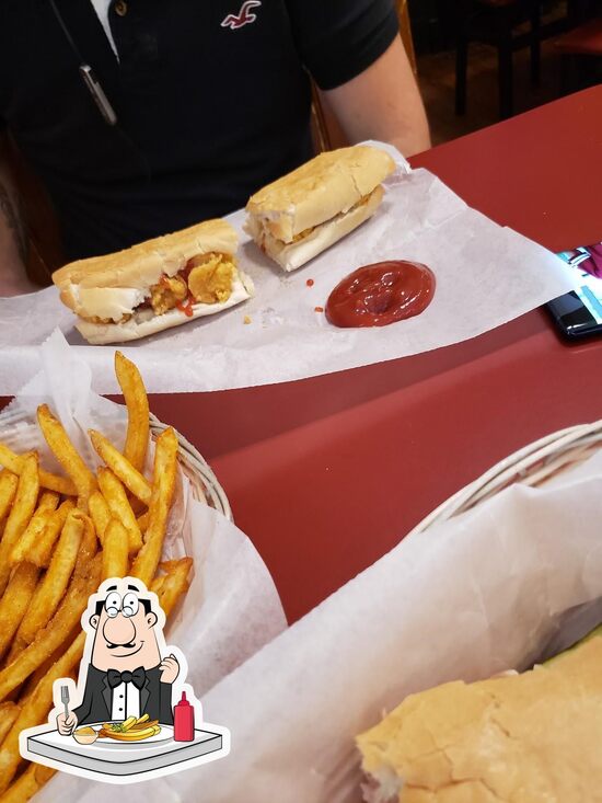 Fat Daddy's in Plaquemine - Restaurant menu and reviews