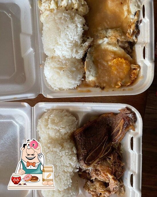 LoLo Hawaiian BBQ Taylorsville in Taylorsville Restaurant menu and