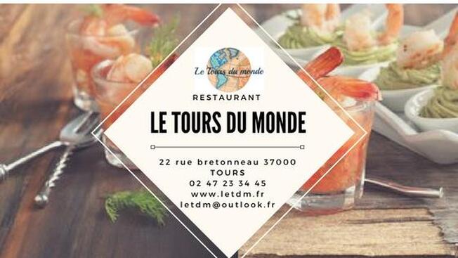 tour du monde restaurant liege