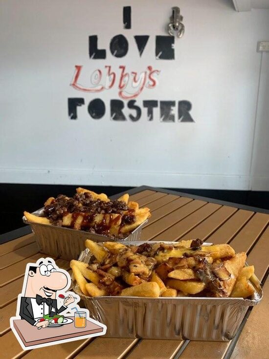 Lobby's Fresh Seafood and Takeaway in Forster Restaurant menu and reviews