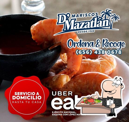 Mariscos D'Mazatlán restaurant, Ciudad Juarez - Restaurant reviews