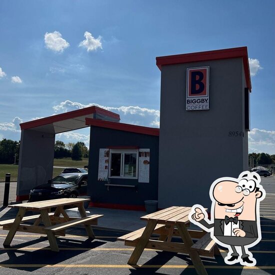 Biggby Coffee, Lewis Center - Restaurant menu, prices and reviews