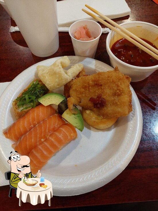 China Buffet Los Lunasnull
