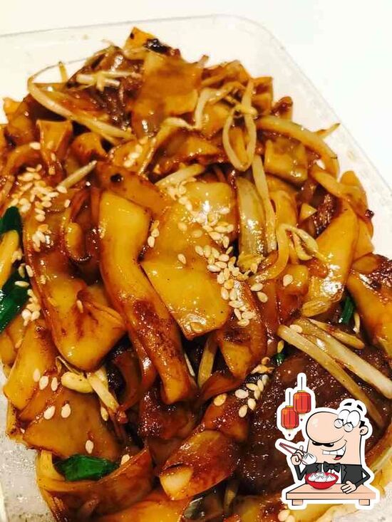 Carta del restaurante Hong Kong Kitchen, Chatswood